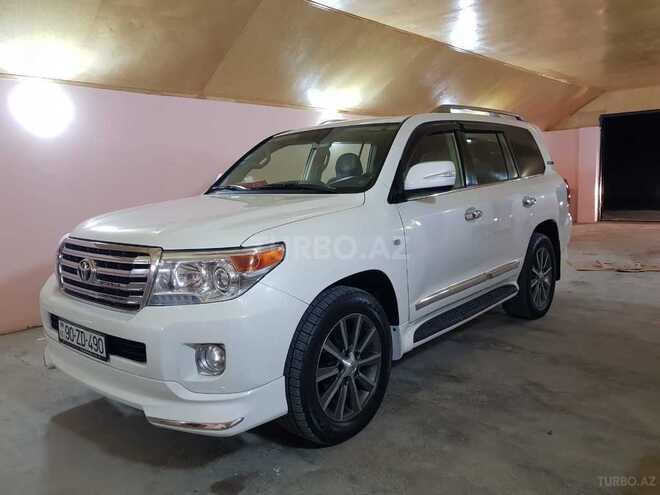Toyota Land Cruiser 2011, 120,508 km - 4.0 l - Zərdab