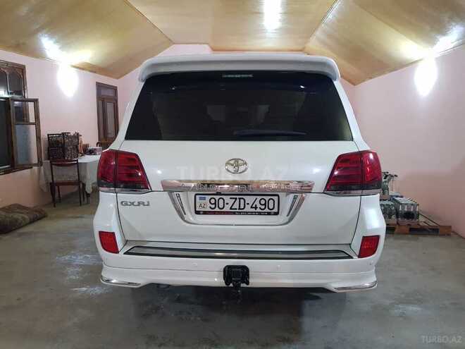 Toyota Land Cruiser 2011, 120,508 km - 4.0 l - Zərdab