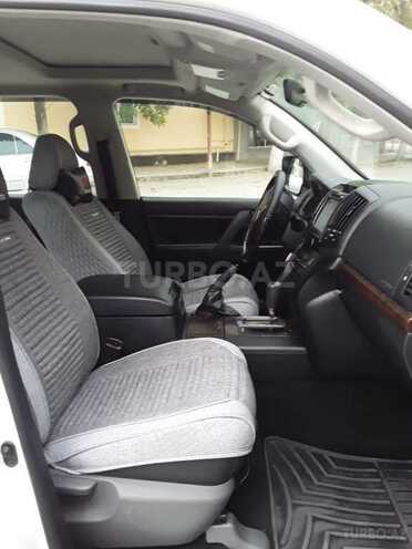 Toyota Land Cruiser 2011, 120,508 km - 4.0 l - Zərdab