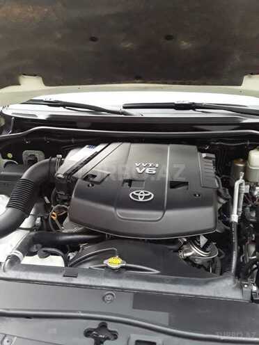 Toyota Land Cruiser 2011, 120,508 km - 4.0 l - Zərdab