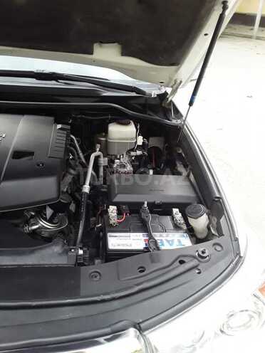 Toyota Land Cruiser 2011, 120,508 km - 4.0 l - Zərdab