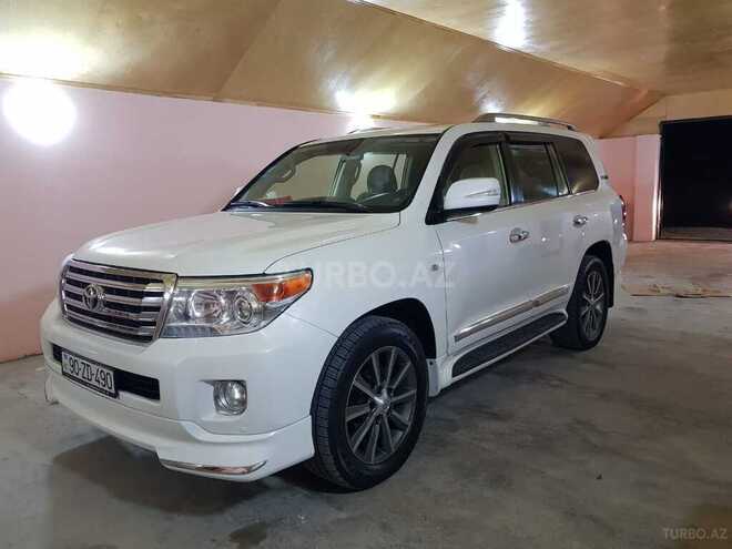 Toyota Land Cruiser 2011, 120,508 km - 4.0 l - Zərdab