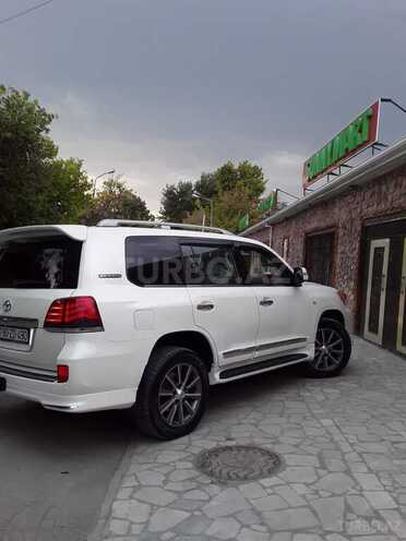 Toyota Land Cruiser 2011, 120,508 km - 4.0 l - Zərdab