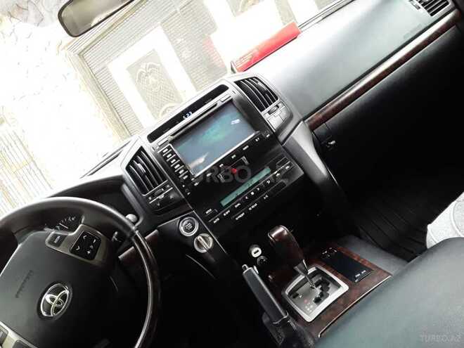 Toyota Land Cruiser 2011, 120,508 km - 4.0 l - Zərdab