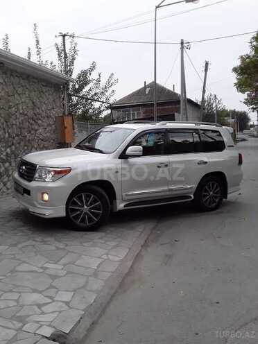 Toyota Land Cruiser 2011, 120,508 km - 4.0 l - Zərdab