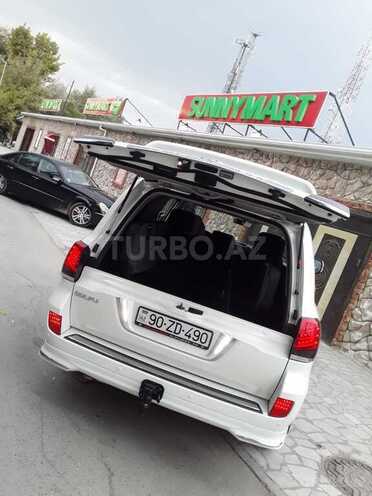 Toyota Land Cruiser 2011, 120,508 km - 4.0 l - Zərdab