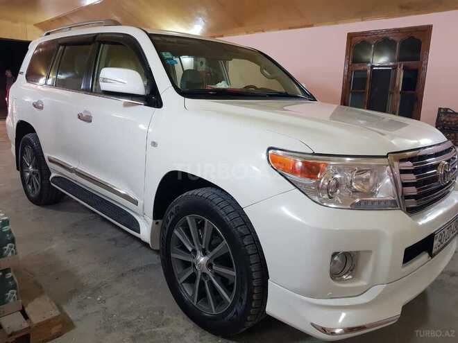 Toyota Land Cruiser 2011, 120,508 km - 4.0 l - Zərdab