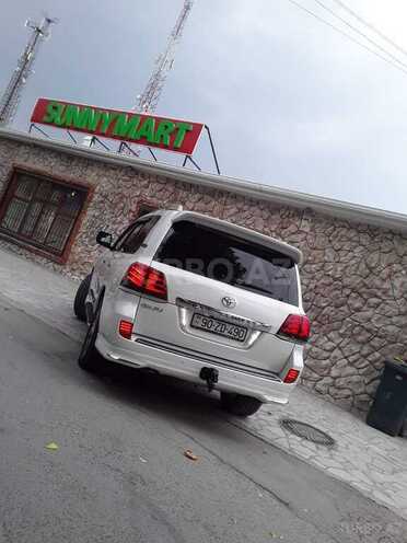 Toyota Land Cruiser 2011, 120,508 km - 4.0 l - Zərdab