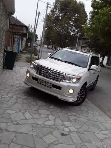 Toyota Land Cruiser 2011, 120,508 km - 4.0 l - Zərdab