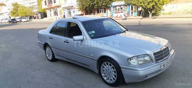 Mercedes C 220 1994, 480,000 km - 2.2 l - Bakı