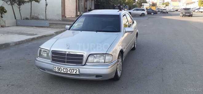 Mercedes C 220 1994, 480,000 km - 2.2 l - Bakı