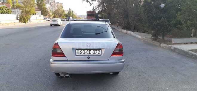 Mercedes C 220 1994, 480,000 km - 2.2 l - Bakı