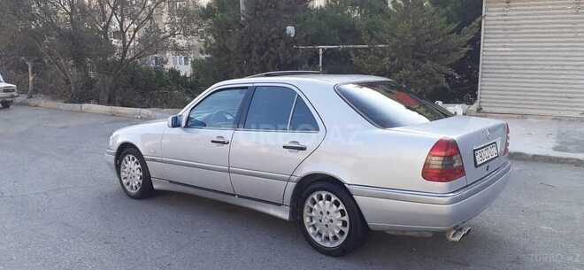 Mercedes C 220 1994, 480,000 km - 2.2 l - Bakı