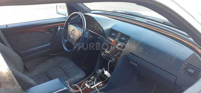 Mercedes C 220 1994, 480,000 km - 2.2 l - Bakı