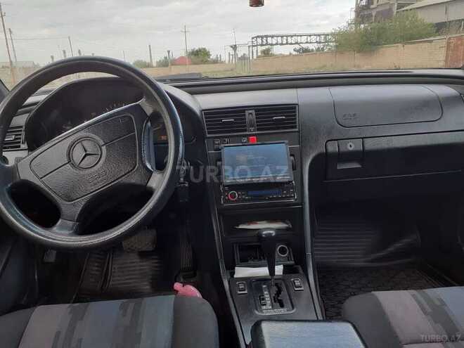 Mercedes C 200 1995, 354,860 km - 2.0 l - Sumqayıt