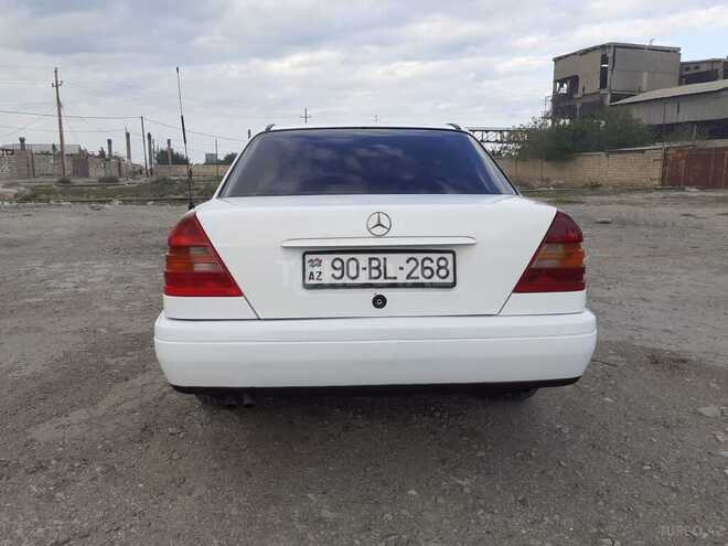 Mercedes C 200 1995, 354,860 km - 2.0 l - Sumqayıt