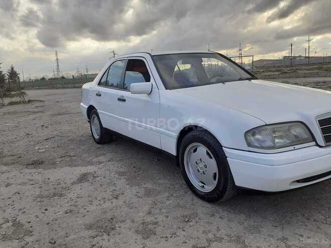Mercedes C 200 1995, 354,860 km - 2.0 l - Sumqayıt