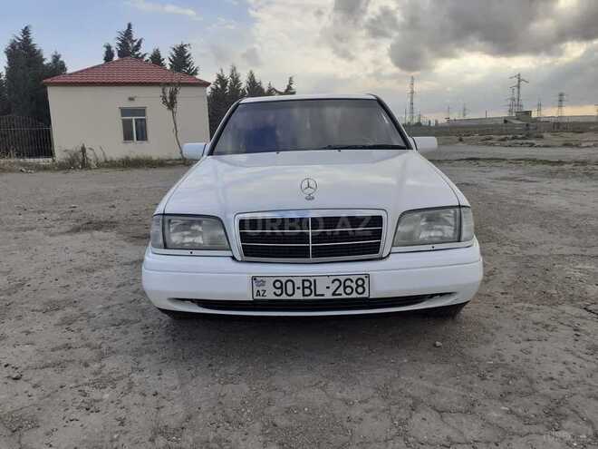 Mercedes C 200 1995, 354,860 km - 2.0 l - Sumqayıt