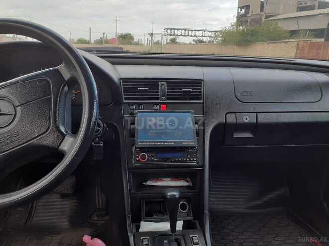 Mercedes C 200 1995, 354,860 km - 2.0 l - Sumqayıt