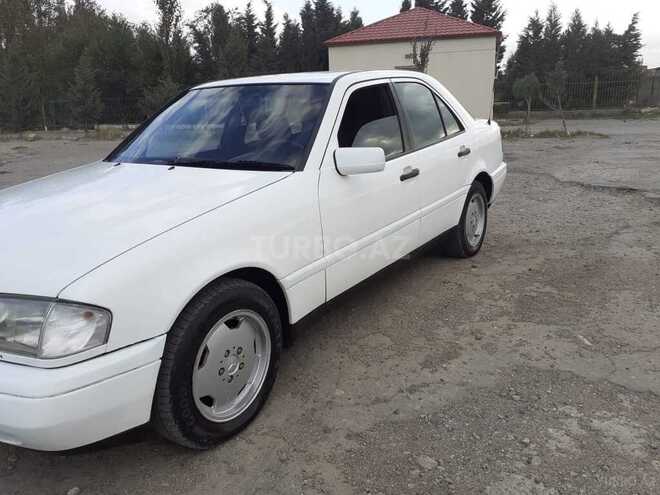 Mercedes C 200 1995, 354,860 km - 2.0 l - Sumqayıt