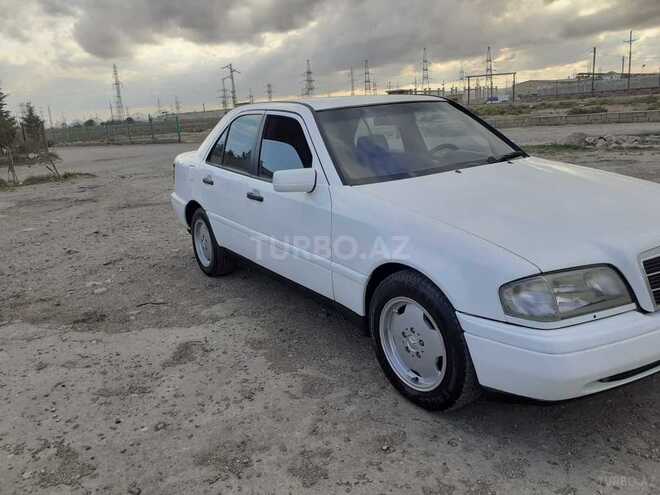 Mercedes C 200 1995, 354,860 km - 2.0 l - Sumqayıt
