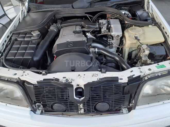 Mercedes C 200 1995, 354,860 km - 2.0 l - Sumqayıt