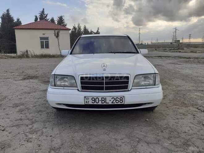 Mercedes C 200 1995, 354,860 km - 2.0 l - Sumqayıt