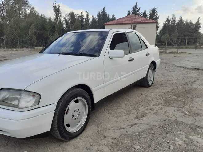 Mercedes C 200 1995, 354,860 km - 2.0 l - Sumqayıt
