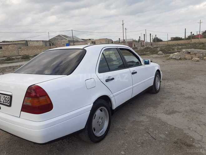Mercedes C 200 1995, 354,860 km - 2.0 l - Sumqayıt