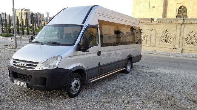 Mercedes Sprinter 515 2008, 225,000 km - 3.0 л - Bakı