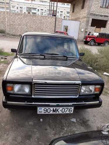 LADA (VAZ) 2107 2011, 60,863 km - 1.6 л - Gəncə