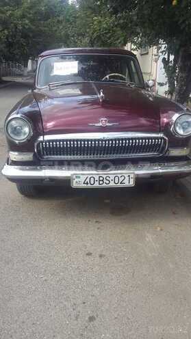 GAZ M-21 1968, 201,700 km - 2.5 л - Bakı