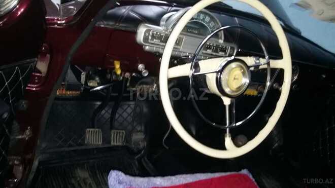 GAZ M-21 1968, 201,700 km - 2.5 л - Bakı