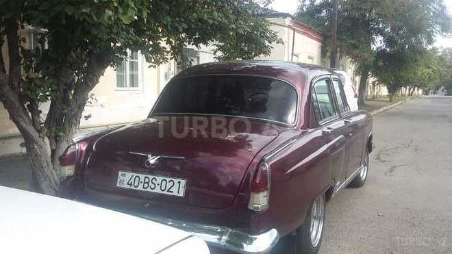 GAZ M-21 1968, 201,700 km - 2.5 л - Bakı