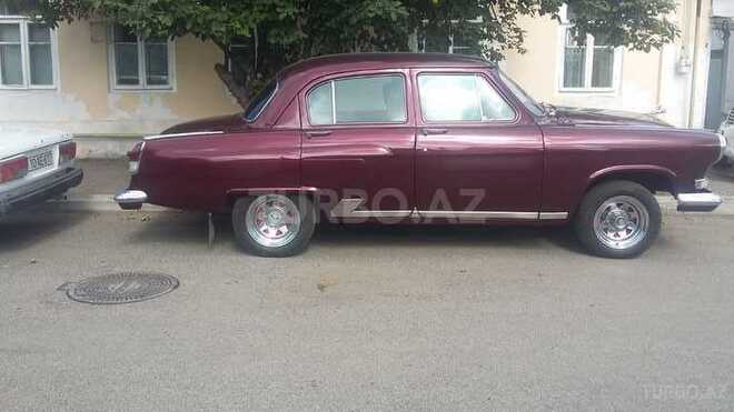 GAZ M-21 1968, 201,700 km - 2.5 л - Bakı