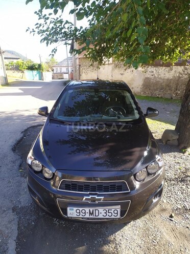 Chevrolet Aveo 2014, 87,000 km - 1.4 l - Zaqatala