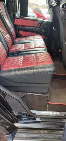 Mercedes G 63 AMG 2013, 46,000 km - 5.5 l - Bakı