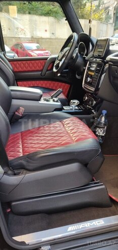 Mercedes G 63 AMG 2013, 46,000 km - 5.5 l - Bakı