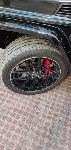 Mercedes G 63 AMG 2013, 46,000 km - 5.5 l - Bakı