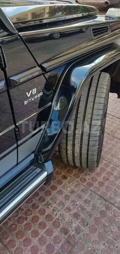 Mercedes G 63 AMG 2013, 46,000 km - 5.5 l - Bakı