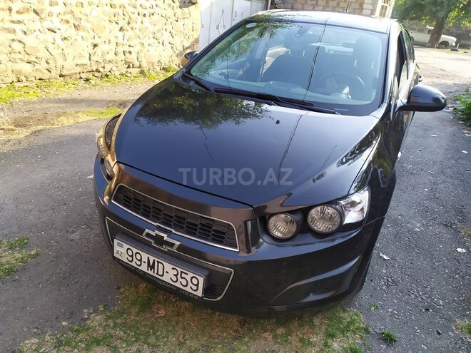 Chevrolet Aveo 2014, 87,000 km - 1.4 l - Zaqatala