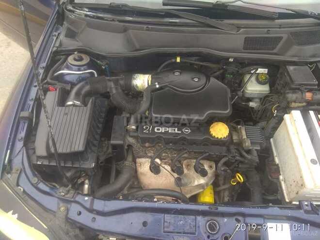 Opel Astra 1998, 223,544 km - 1.6 l - Bakı