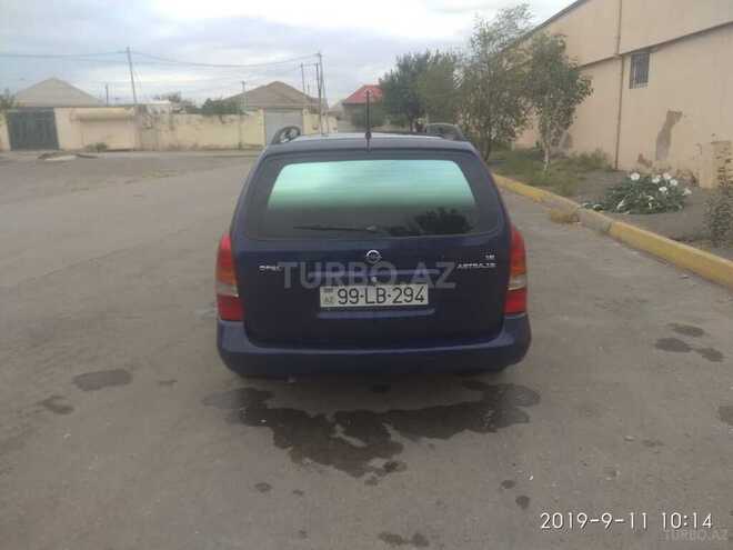 Opel Astra 1998, 223,544 km - 1.6 l - Bakı