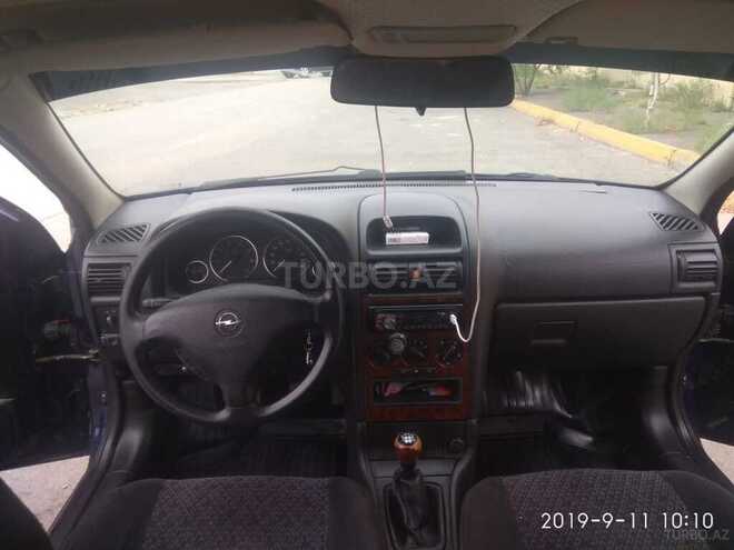 Opel Astra 1998, 223,544 km - 1.6 l - Bakı