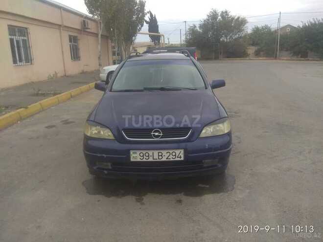 Opel Astra 1998, 223,544 km - 1.6 l - Bakı
