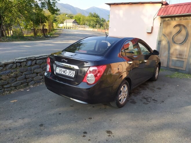 Chevrolet Aveo 2014, 87,000 km - 1.4 l - Zaqatala