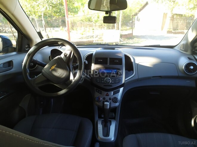 Chevrolet Aveo 2014, 87,000 km - 1.4 l - Zaqatala