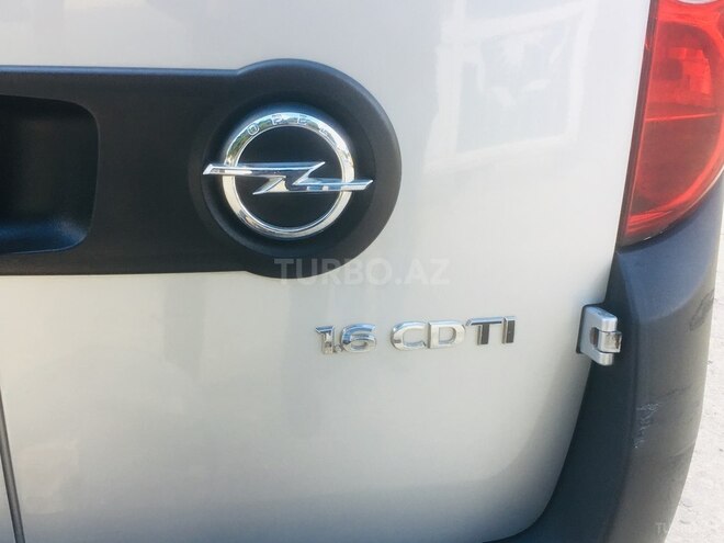 Opel Combo 2013, 161,000 km - 1.6 l - Bakı