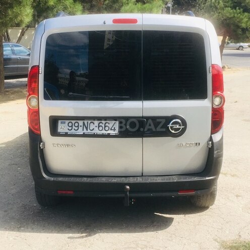 Opel Combo 2013, 161,000 km - 1.6 l - Bakı
