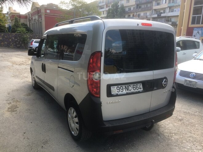 Opel Combo 2013, 161,000 km - 1.6 l - Bakı